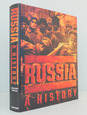 Russia: A History,Used