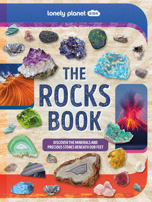 Lonely Planet Kids The Rocks Book 1,New