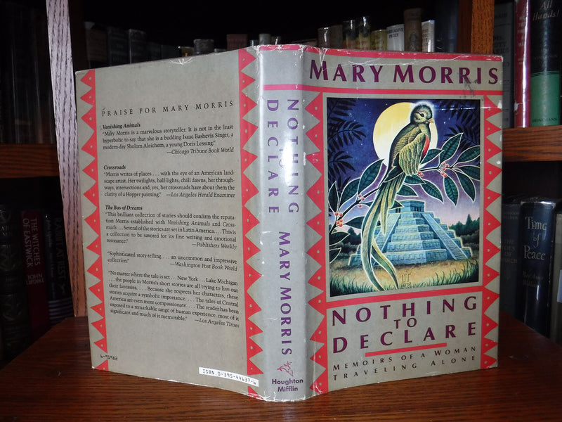 Nothing to Declare: Memoirs of a Woman Traveling Alone,Used
