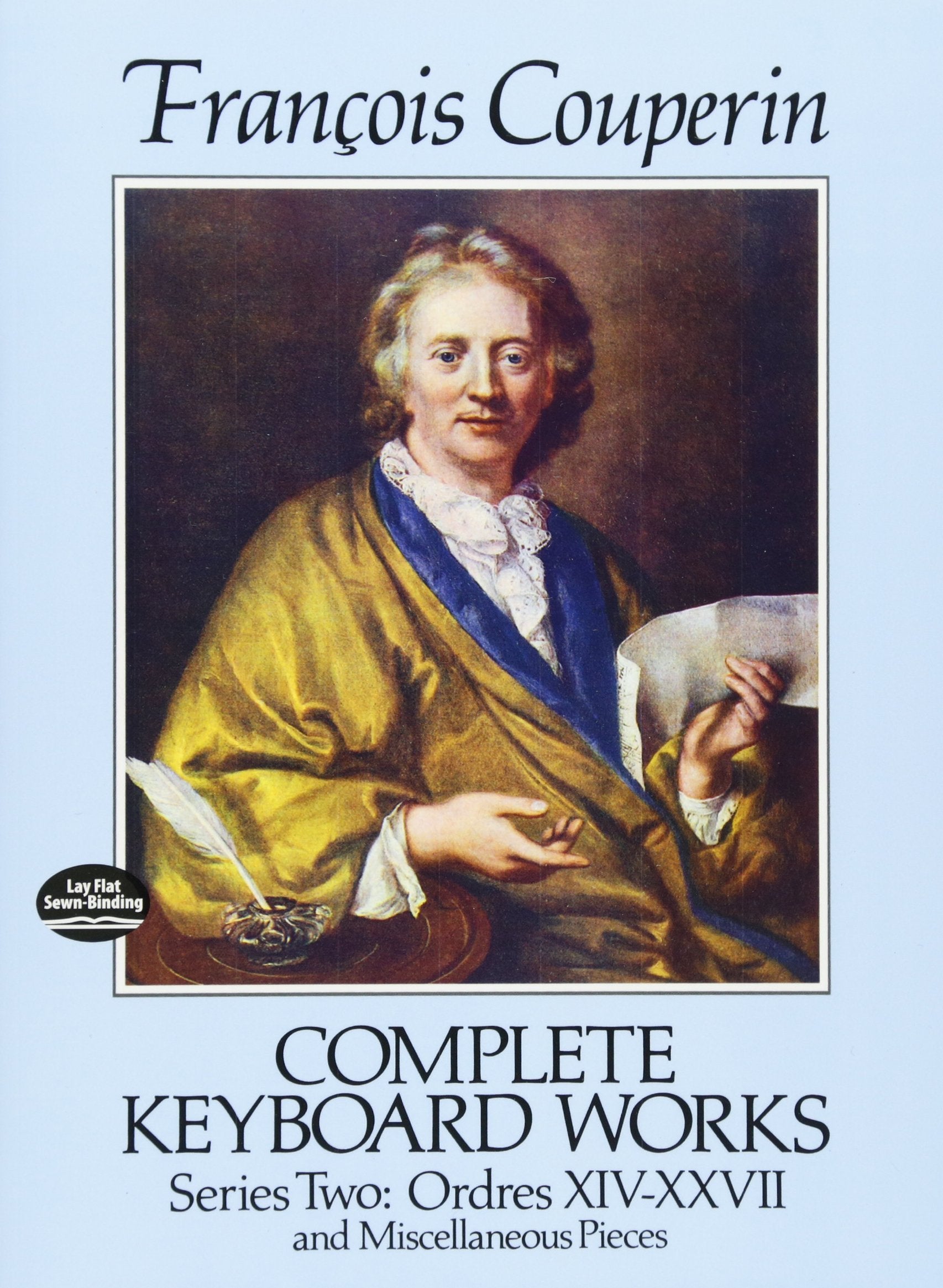 Complete Keyboard Works, Series Two: Ordres XIVXXVII and Miscellaneous Pieces (Dover Classical Piano Music),Used