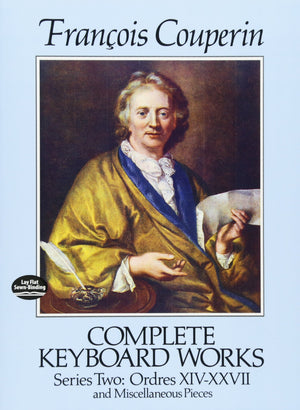 Complete Keyboard Works, Series Two: Ordres XIVXXVII and Miscellaneous Pieces (Dover Classical Piano Music),Used
