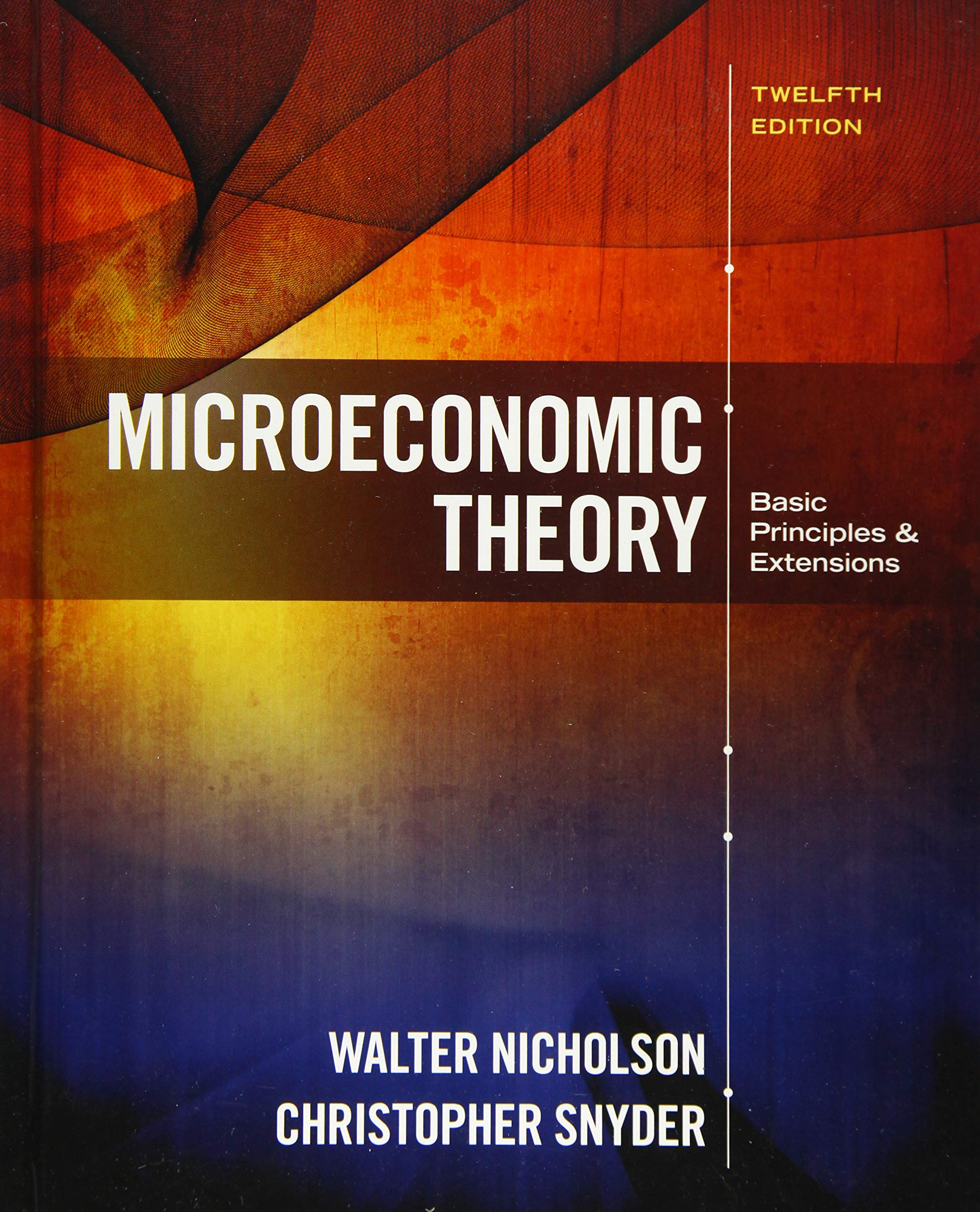 Microeconomic Theory: Basic Principles and Extensions,Used