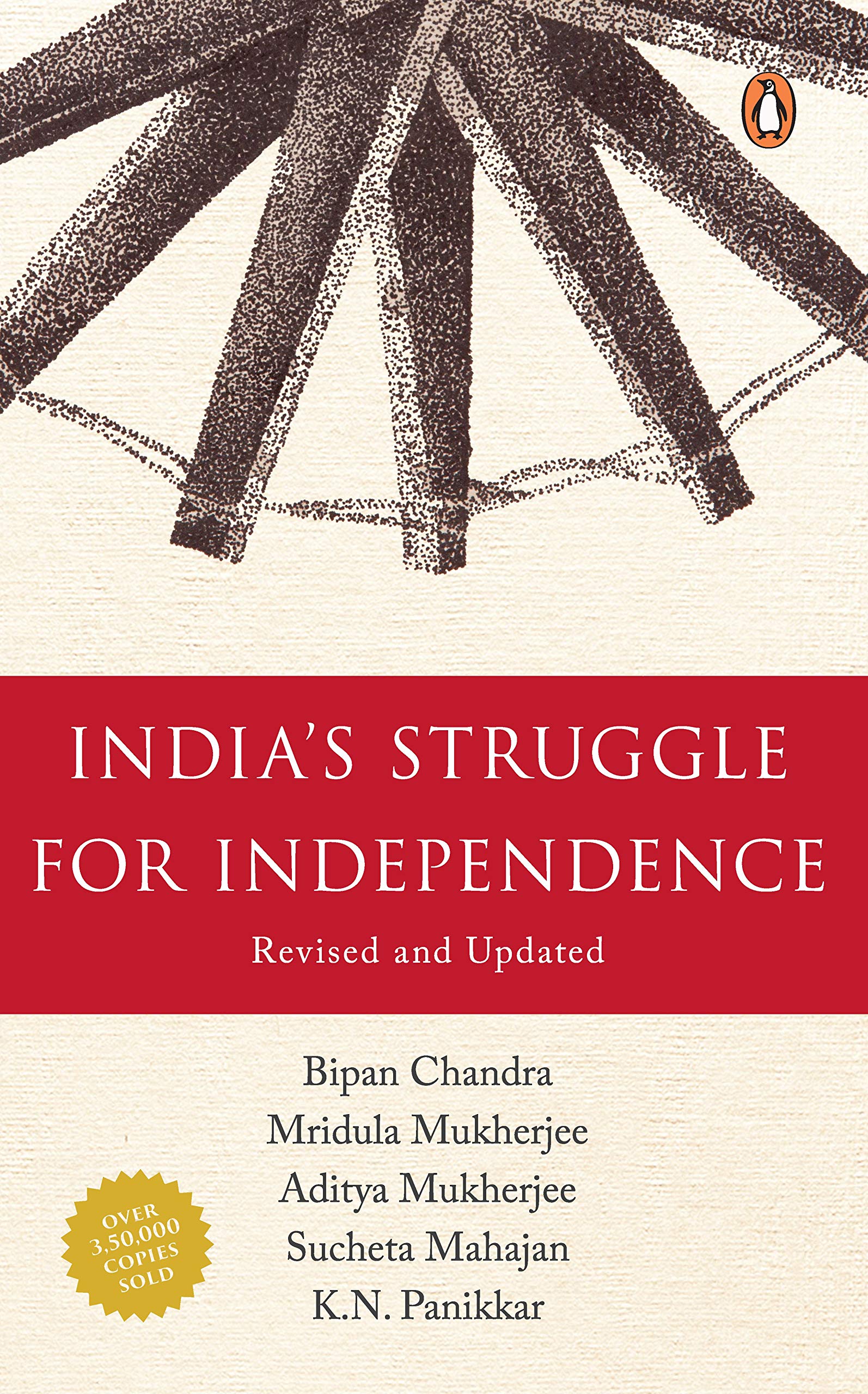 India's Struggle for Independence,Used