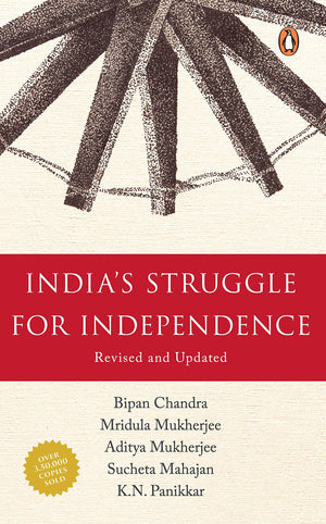 India's Struggle for Independence,Used