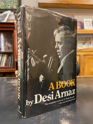 A Book (1976) (Signed),Used