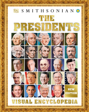 The Presidents Visual Encyclopedia (DK Children's Visual Encyclopedias),Used