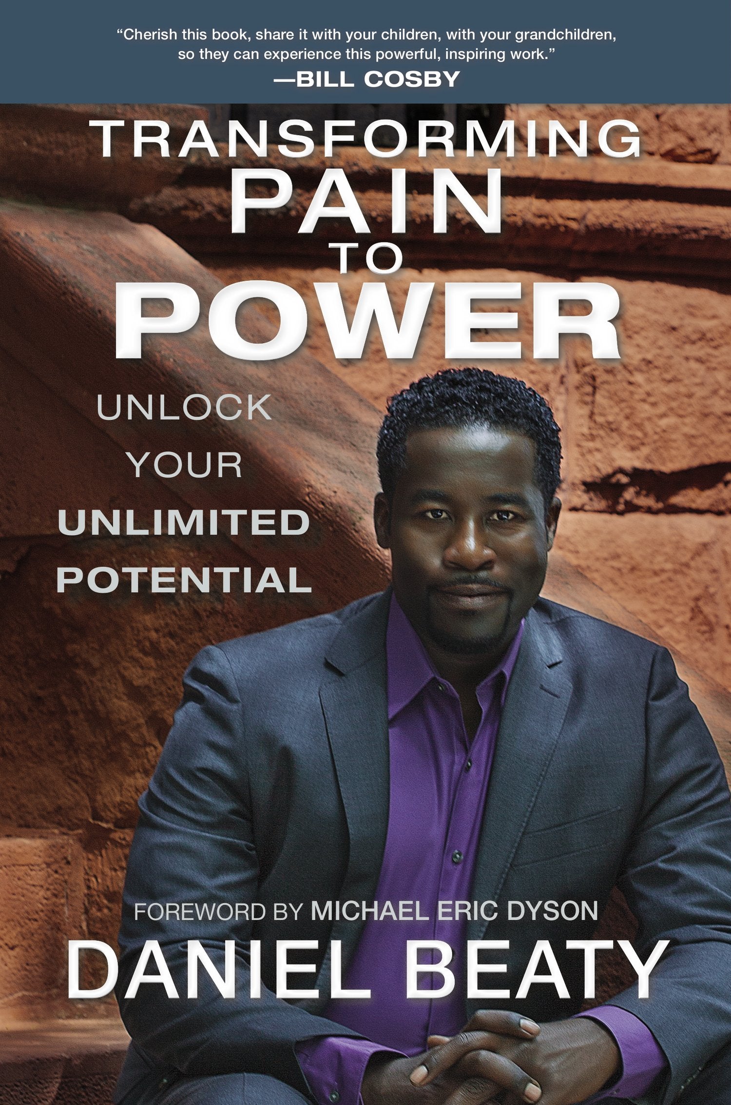 Transforming Pain to Power: Unlock Your Unlimited Potential,Used