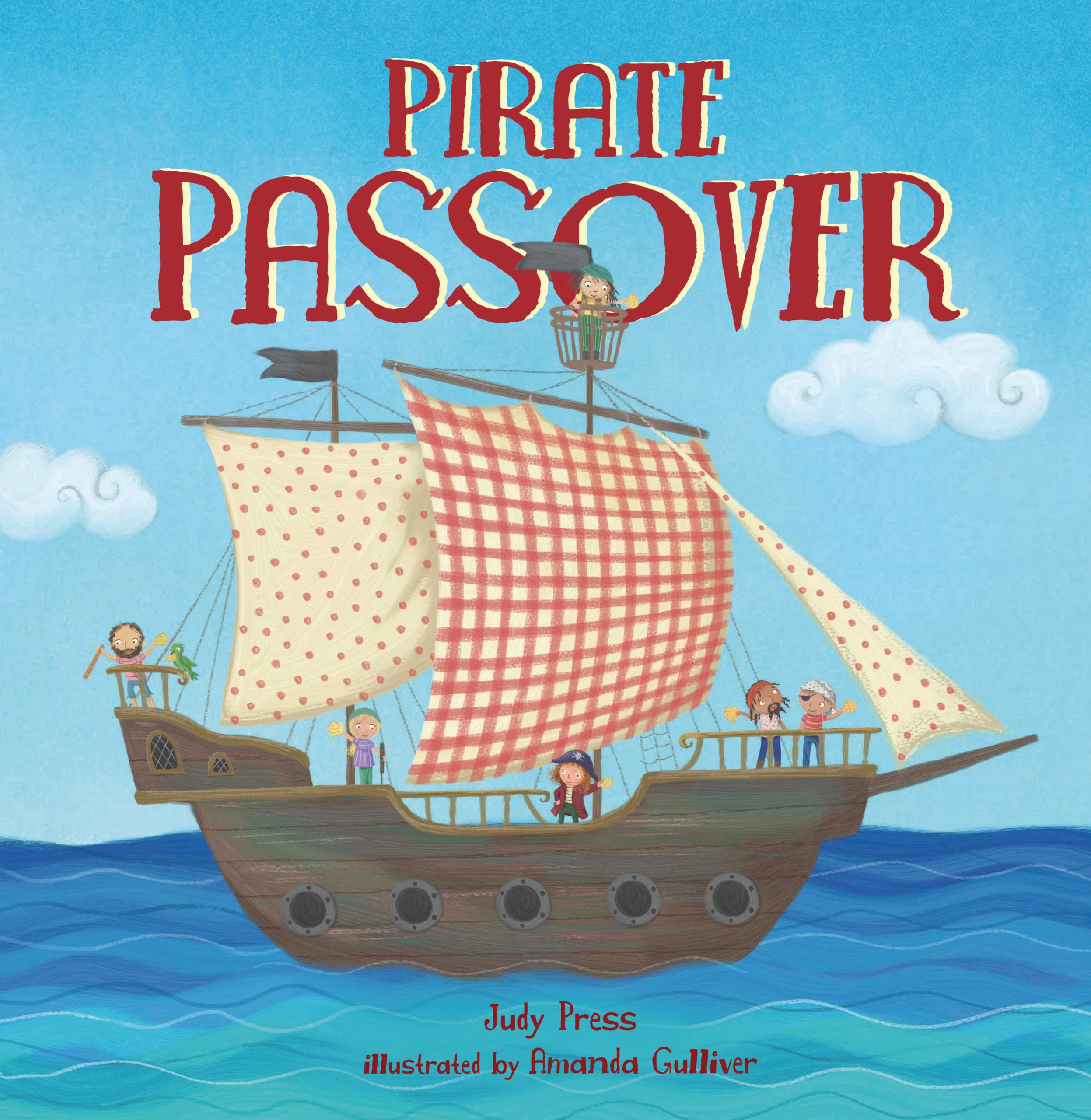 Pirate Passover,Used