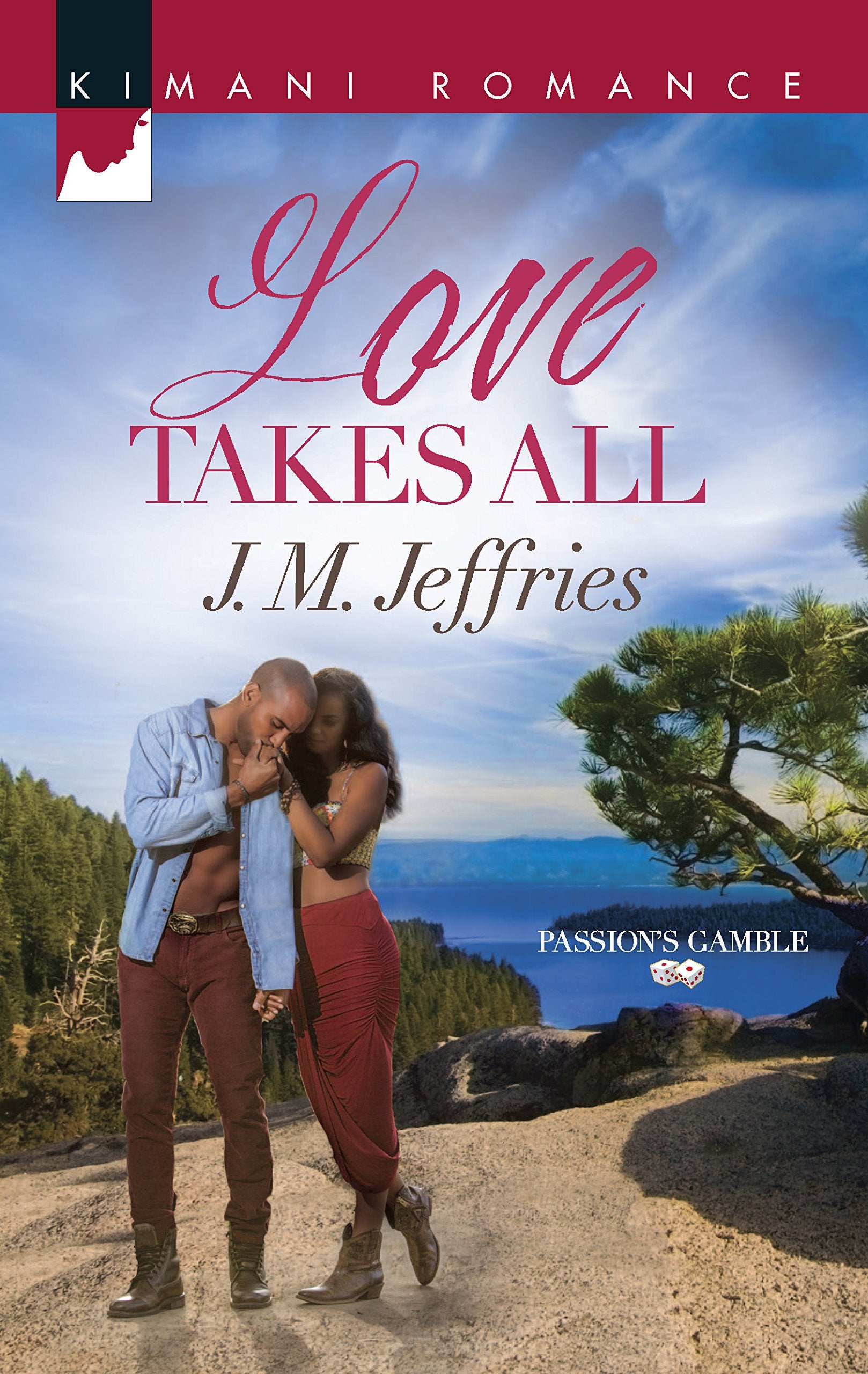 Love Takes All (Passion's Gamble),Used