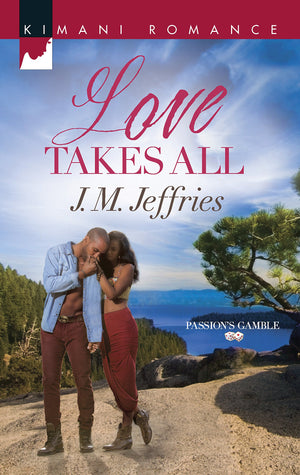 Love Takes All (Passion's Gamble),Used