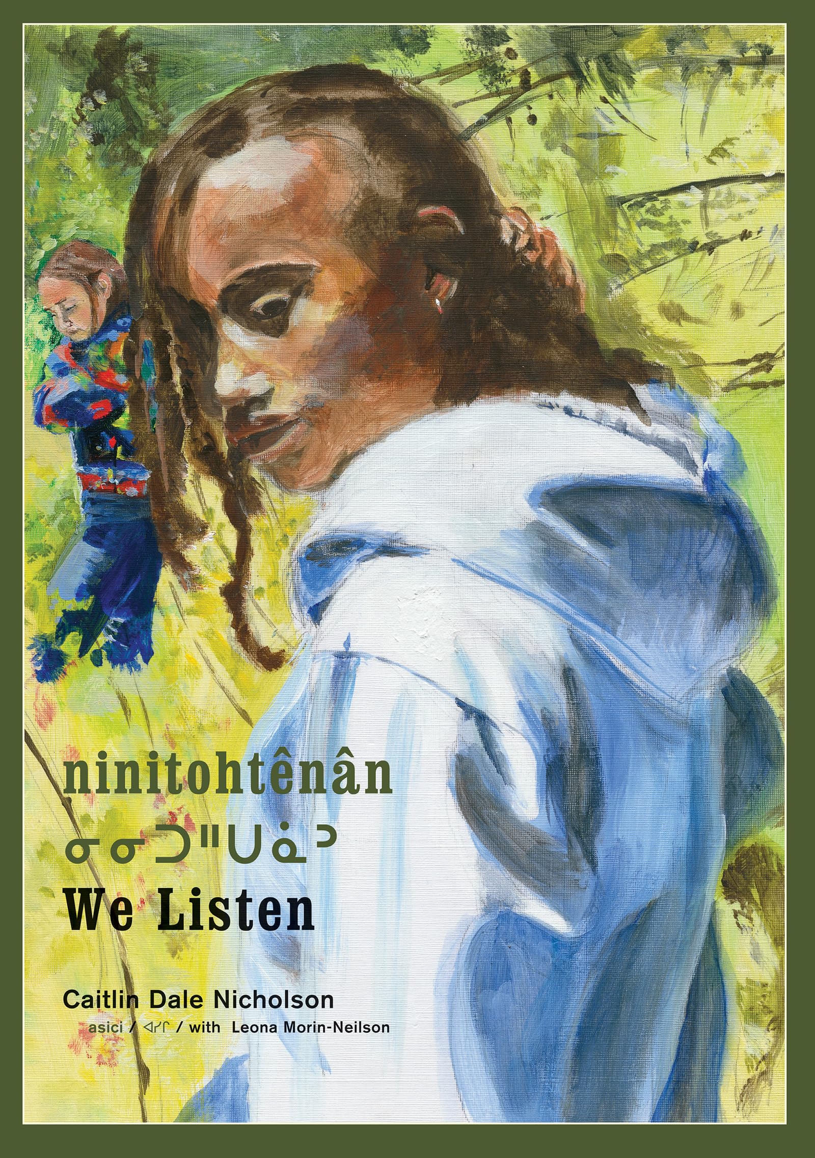 ninitohtnn / We Listen (Nohkom series, 3),New