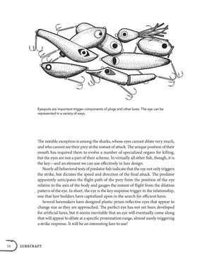 Lurecraft: How to Make Plugs, Spinners, Spoons, and Jigs to Catch More Fish (Fox Chapel Publishing),New