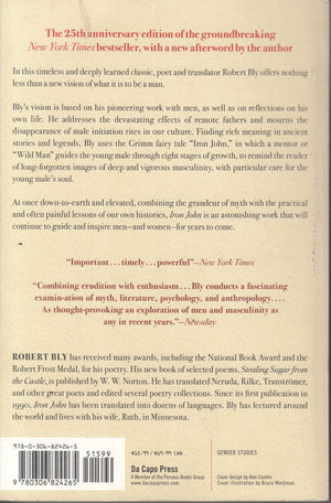 Iron John: A Book about Men,New