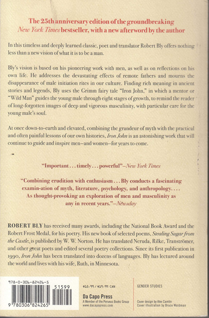 Iron John: A Book About Men-used
