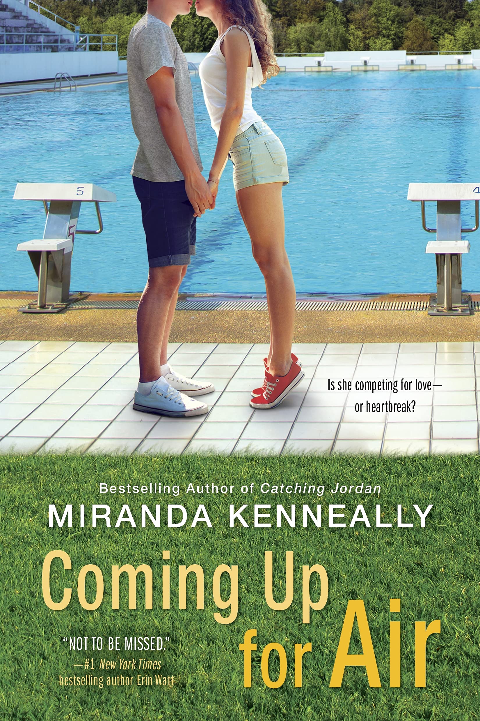 Coming Up For Air (Hundred Oaks, 8),Used