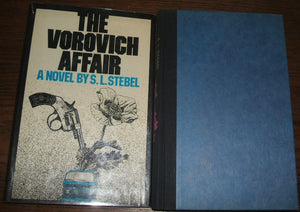 The Vorovich Affair,Used