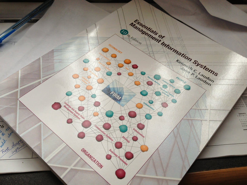 Essentials of Management Information Systems (10th Edition),Used