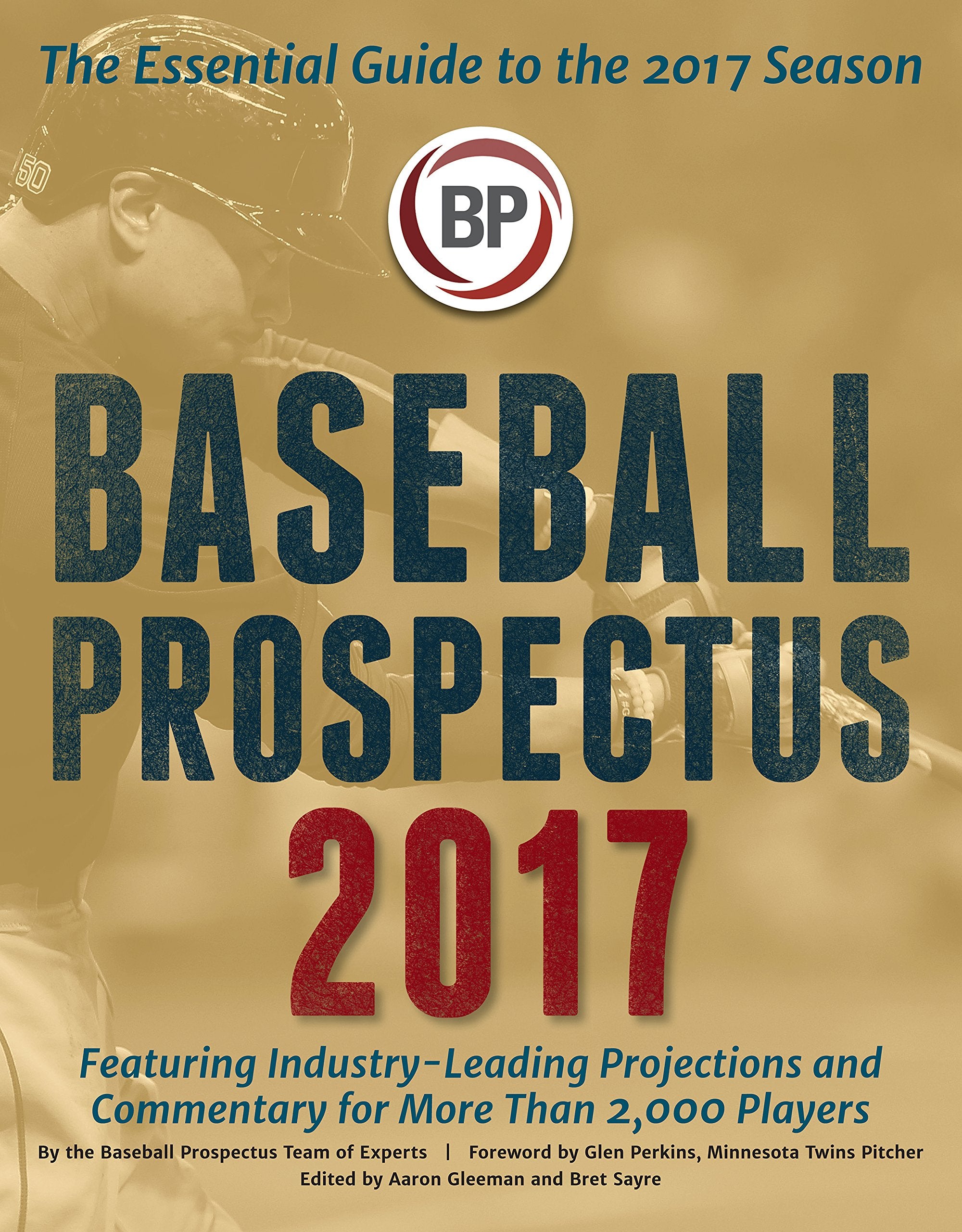 Baseball Prospectus 2017,Used