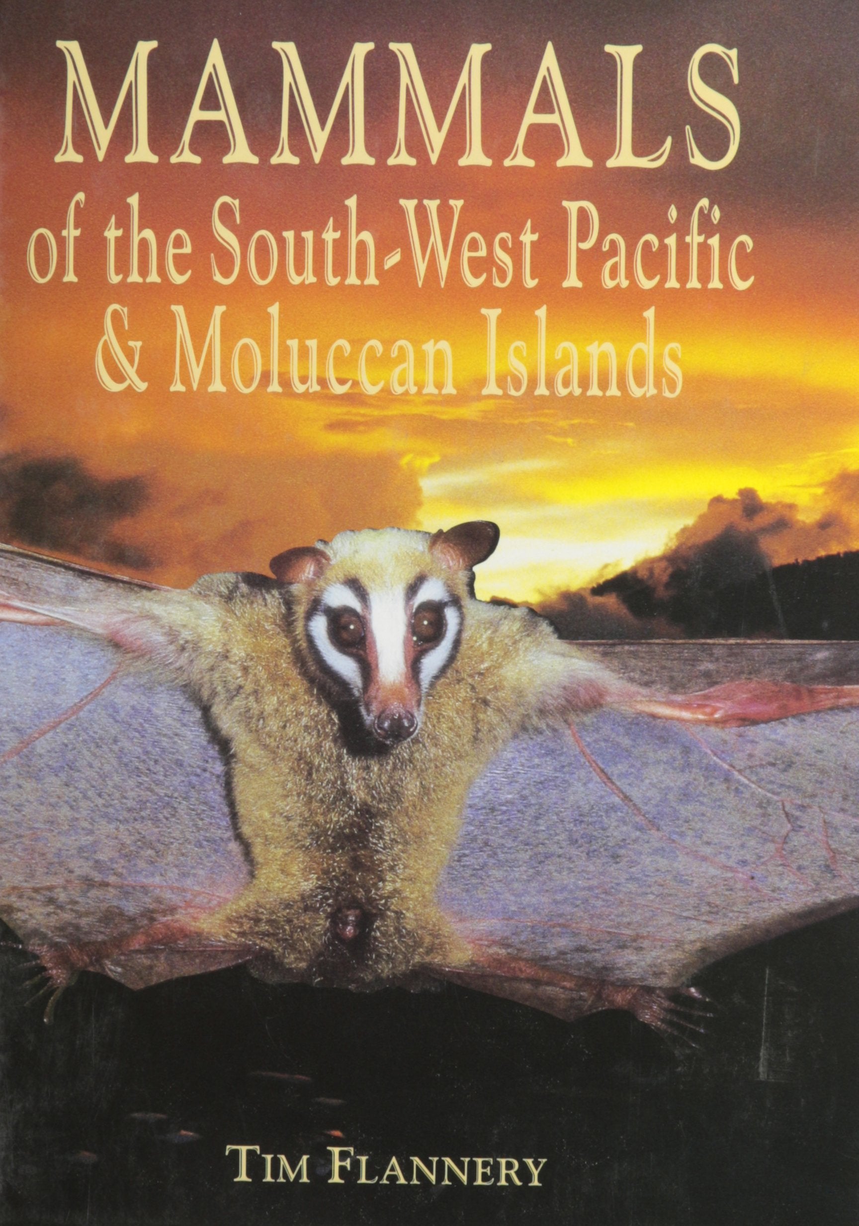 Mammals of the SouthWest Pacific and Moluccan Islands,Used