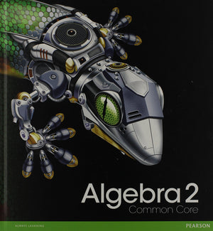 Algebra 2: Common Core,Used