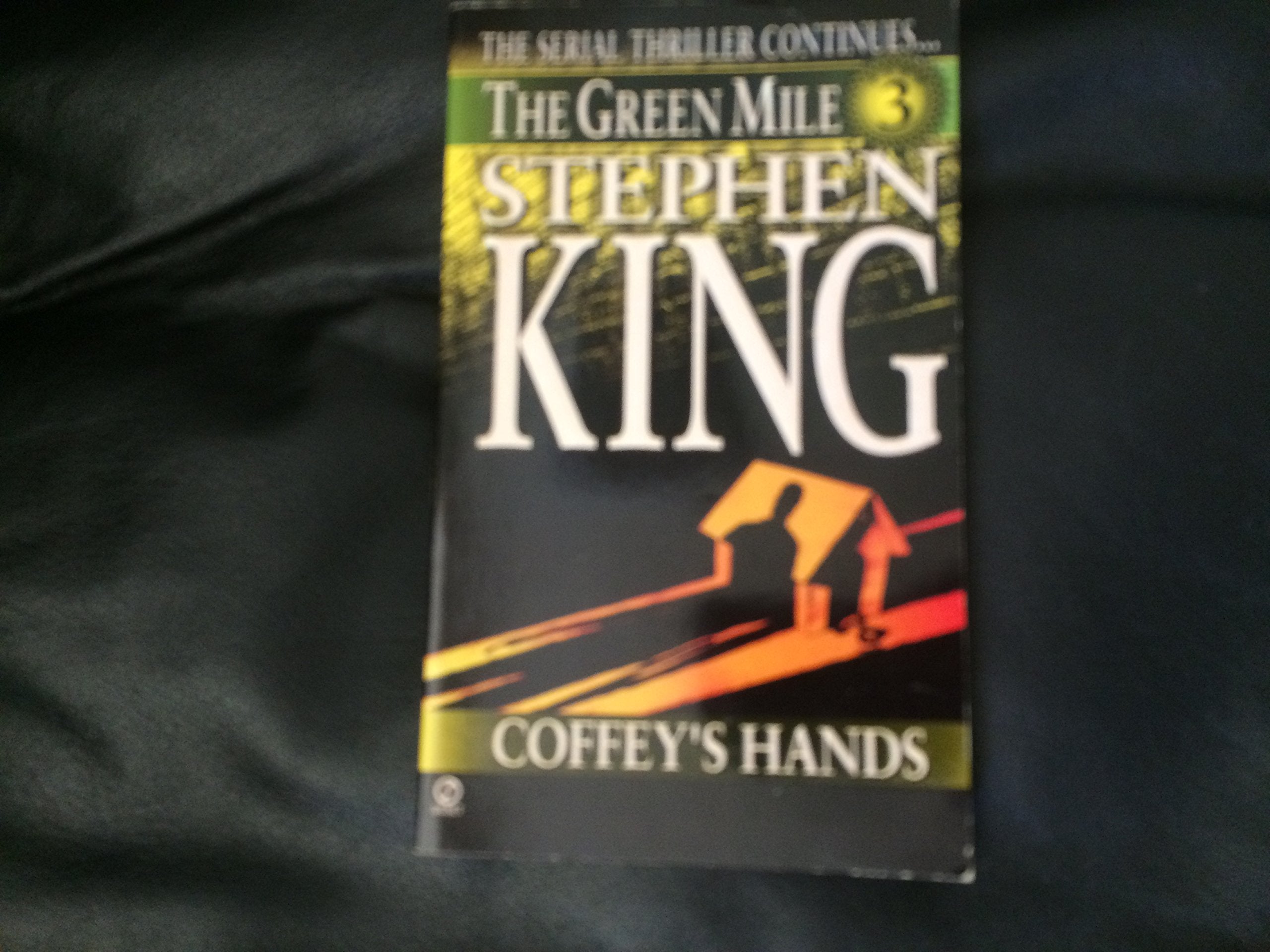Coffey's Hands (The Green Mile, Part 3),Used