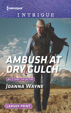 Ambush at Dry Gulch (Big 'D' Dads: The Daltons, 8),Used