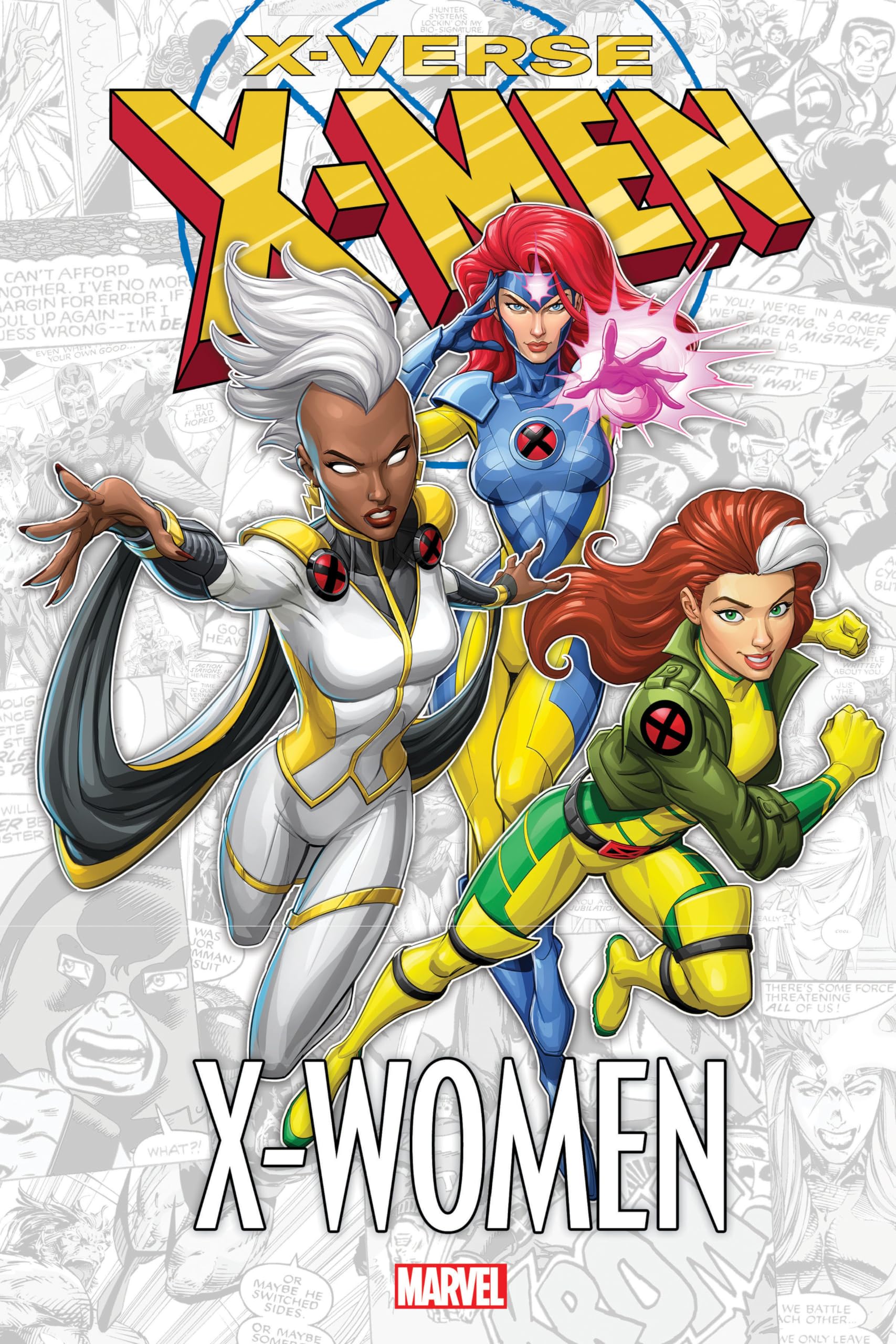 Xmen: Xverse  Xwomen (Xverse Xmen Xwomen),New