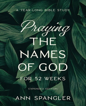 Praying the Names of God for 52 Weeks, Expanded Edition: A YearLong Bible Study,Used