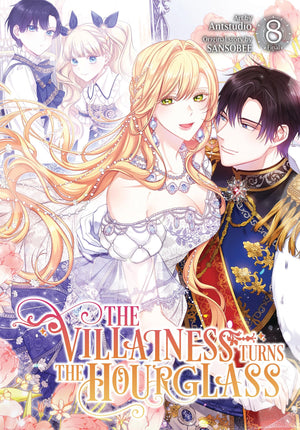 Villainess Turns The Hourglass V08