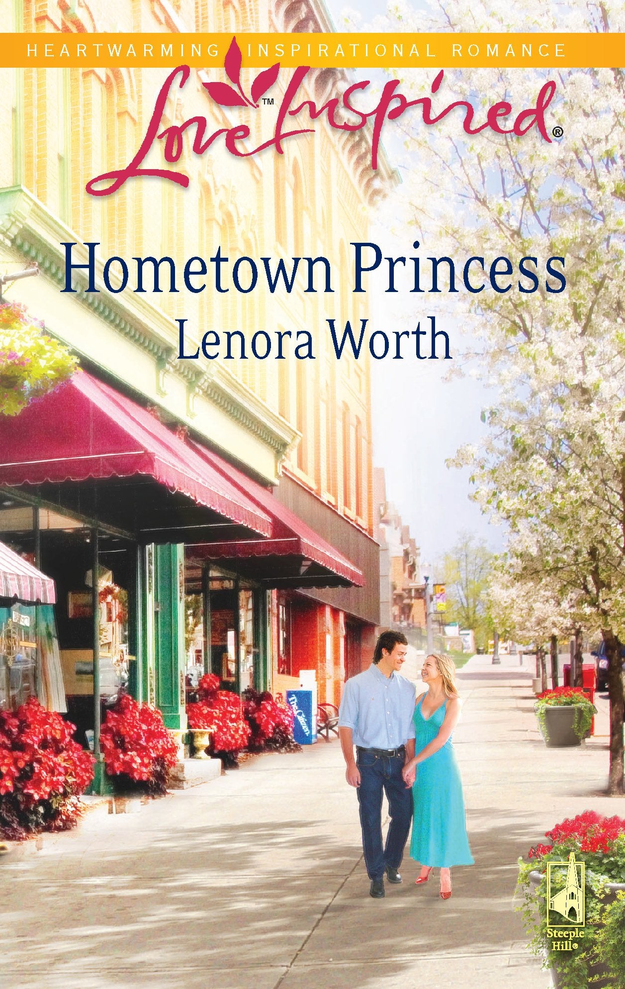Hometown Princess (Love Inspired),Used