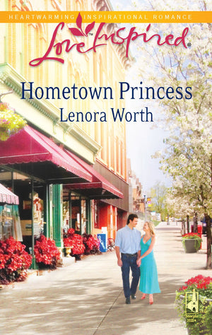 Hometown Princess (Love Inspired),Used