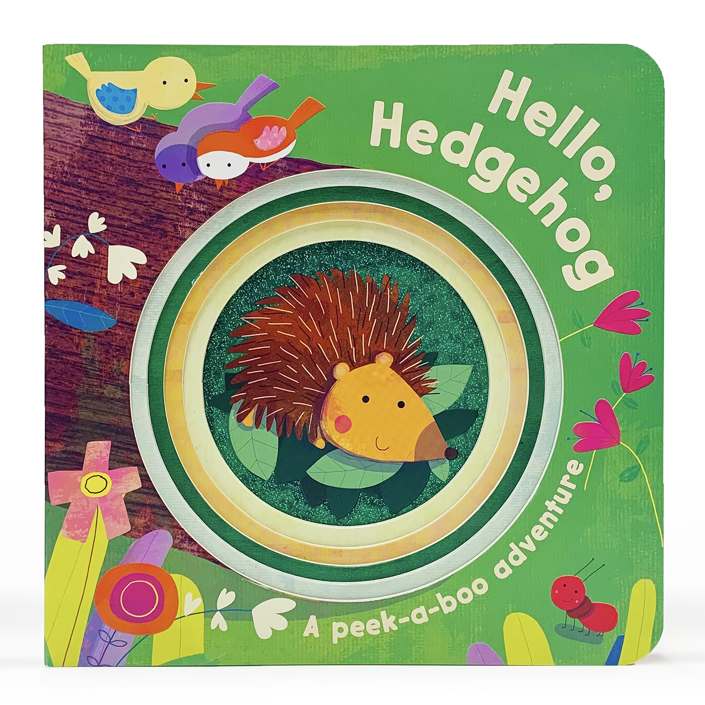 Hello, Hedgehog (PeekaBoo Books),Used