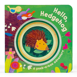 Hello, Hedgehog (PeekaBoo Books),Used