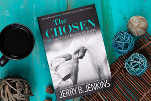 The Chosen I Have Called You by Name: A Novel Based on Season 1 of the Critically Acclaimed TV Series,New
