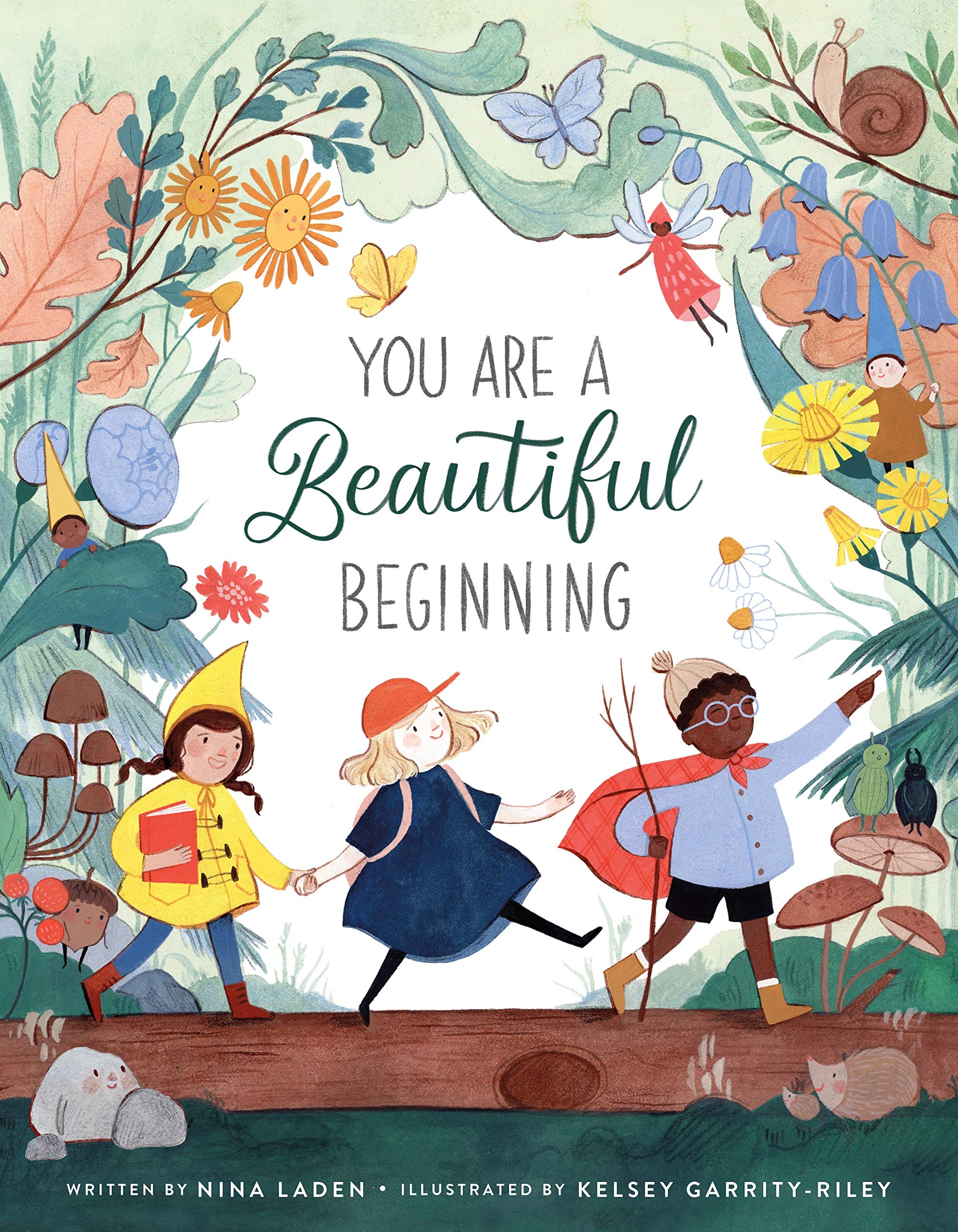 You Are a Beautiful Beginning,Used