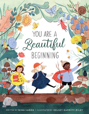 You Are a Beautiful Beginning,Used