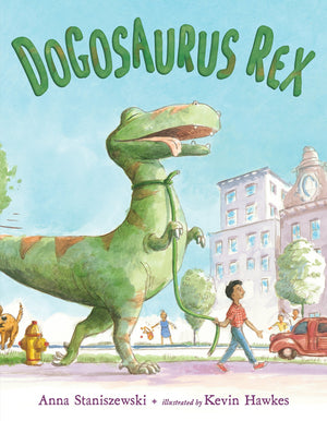 Dogosaurus Rex,Used