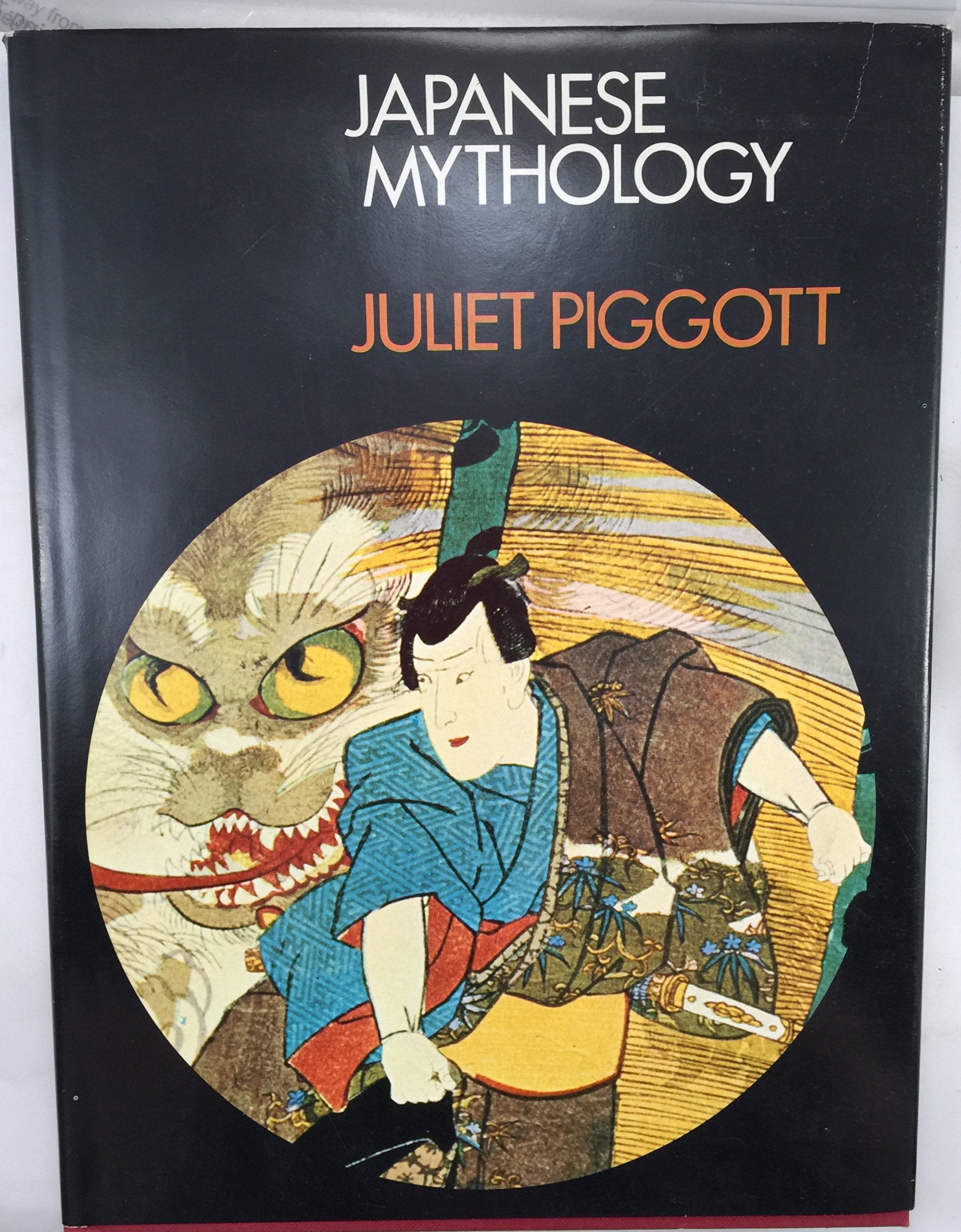 Japanese Mythology,New