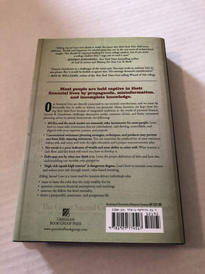 Killing Sacred Cows: Overcoming the Financial Myths That Are Destroying Your Prosperity,New