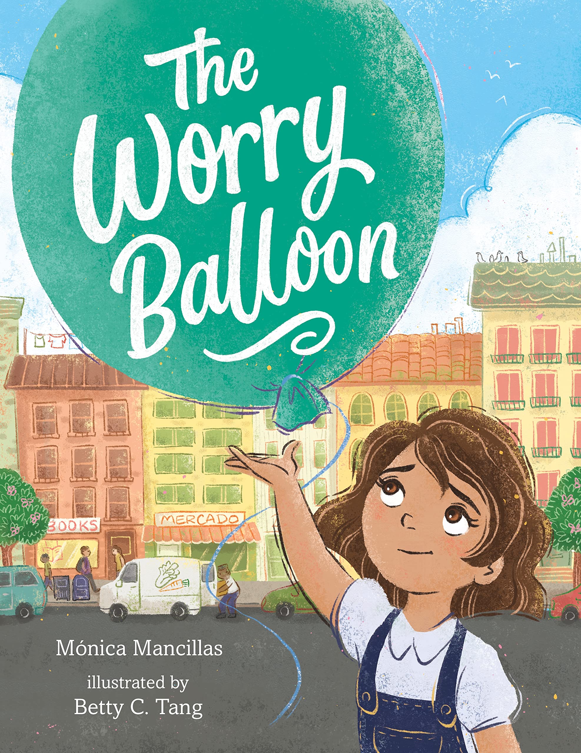 The Worry Balloon,Used