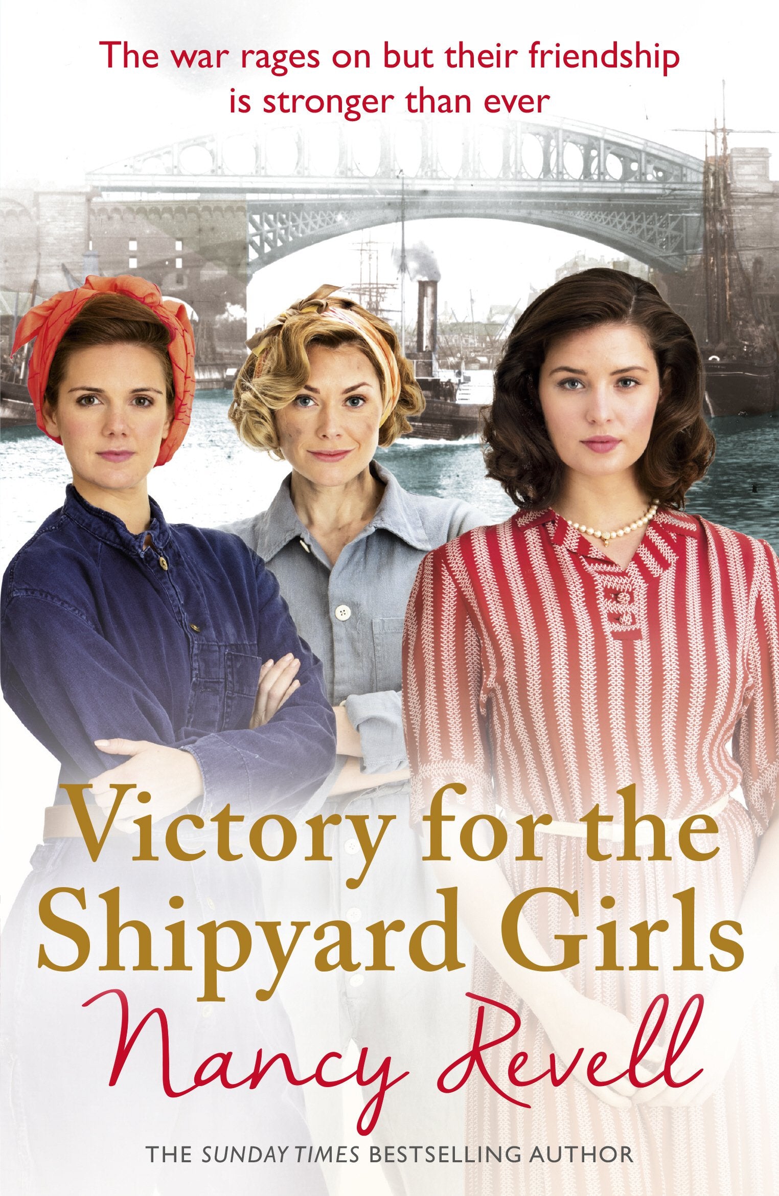 The Shipyard Girls Unite (5) (The Shipyard Girls Series),Used