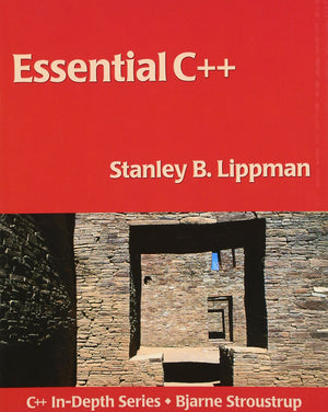Essential C++,Used