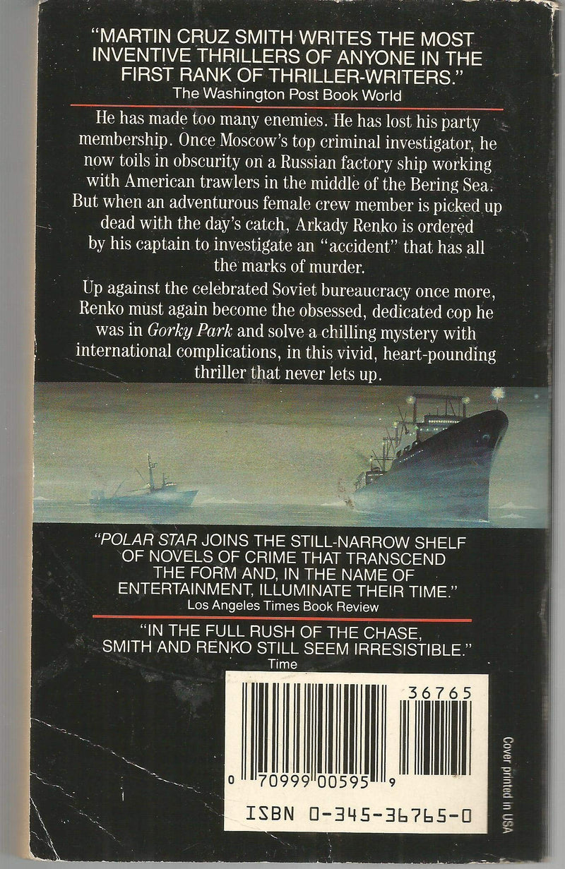 Polar Star,Used