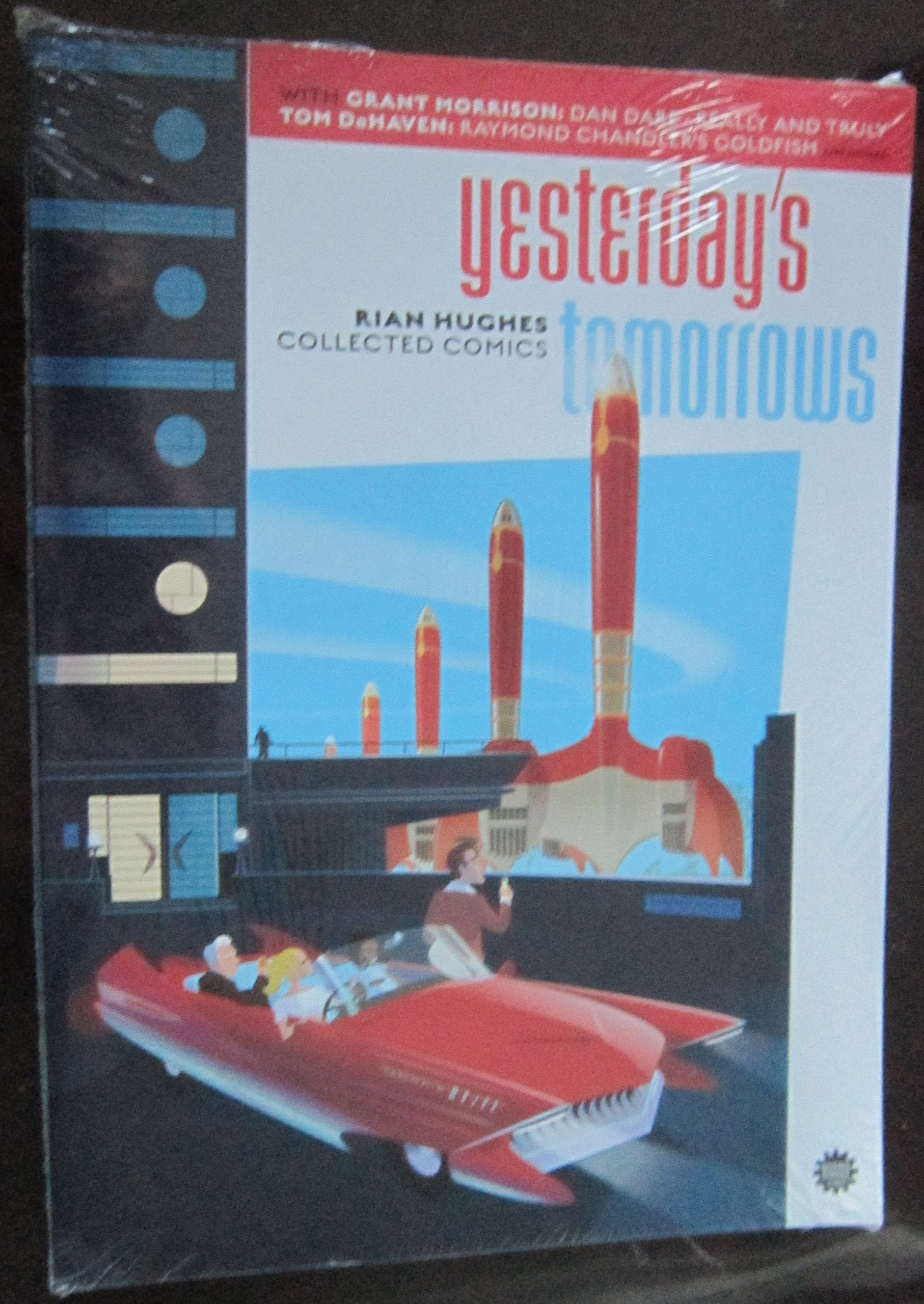Yesterdays Tomorrows Volume 1,New