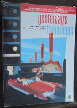 Yesterdays Tomorrows Volume 1,New