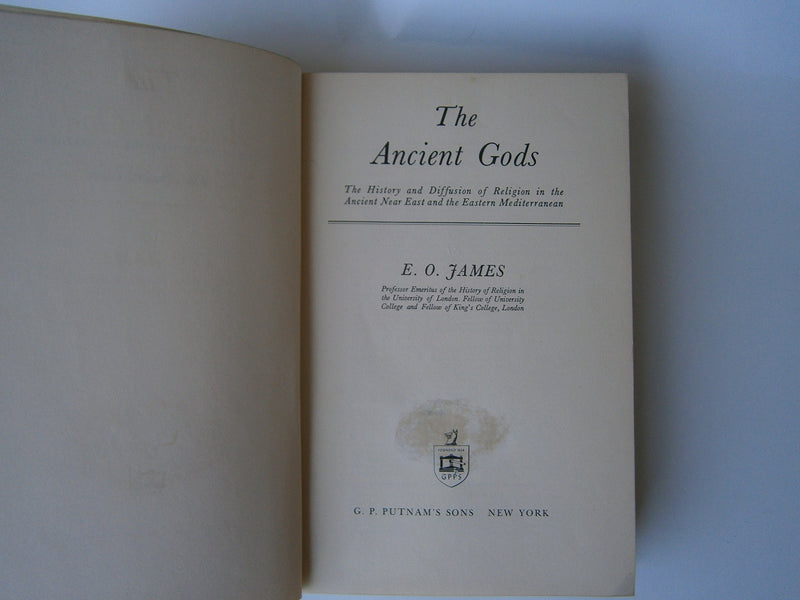 The Ancient Gods,Used