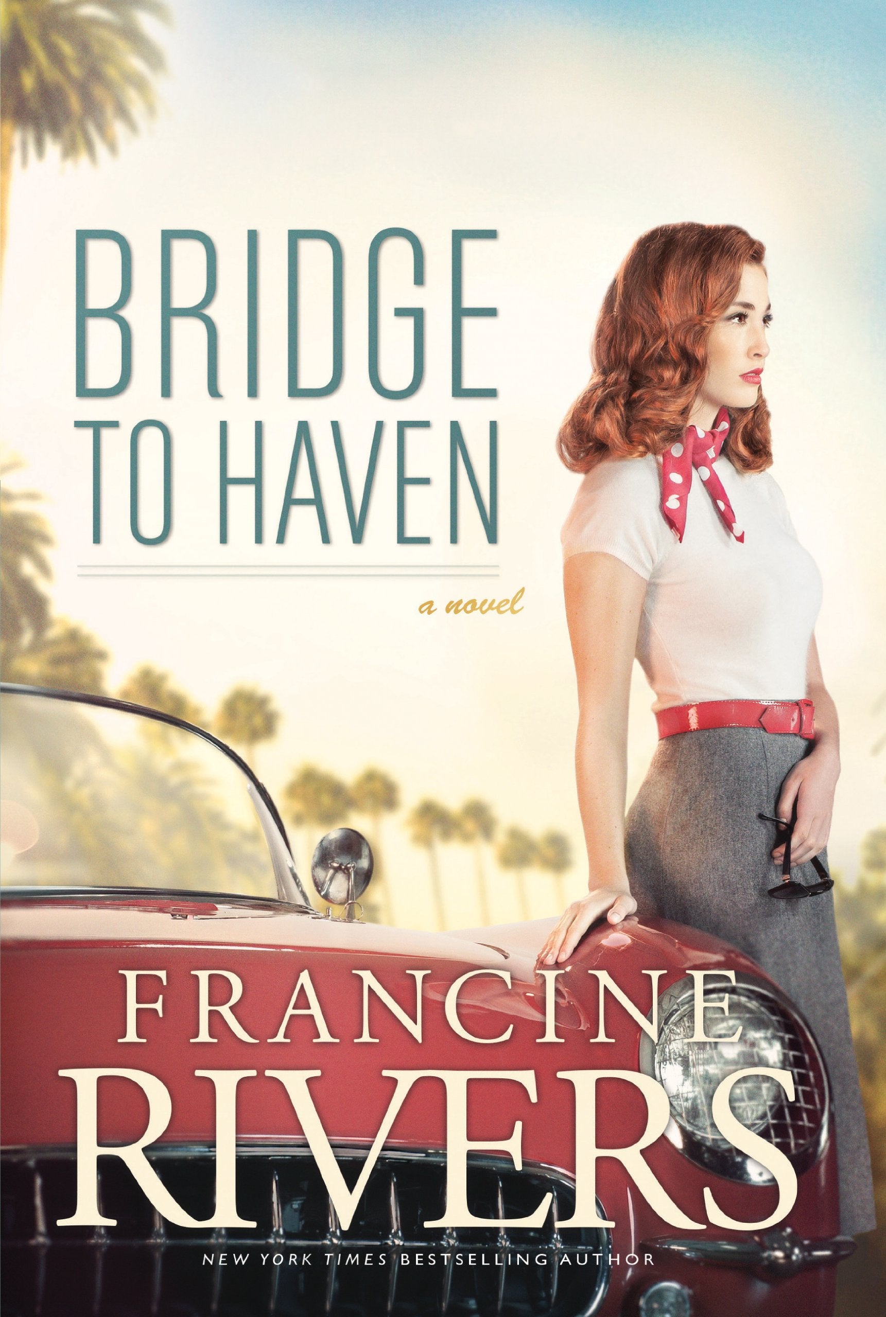 Bridge to Haven (Thorndike Press Large Print Christian Fiction),Used