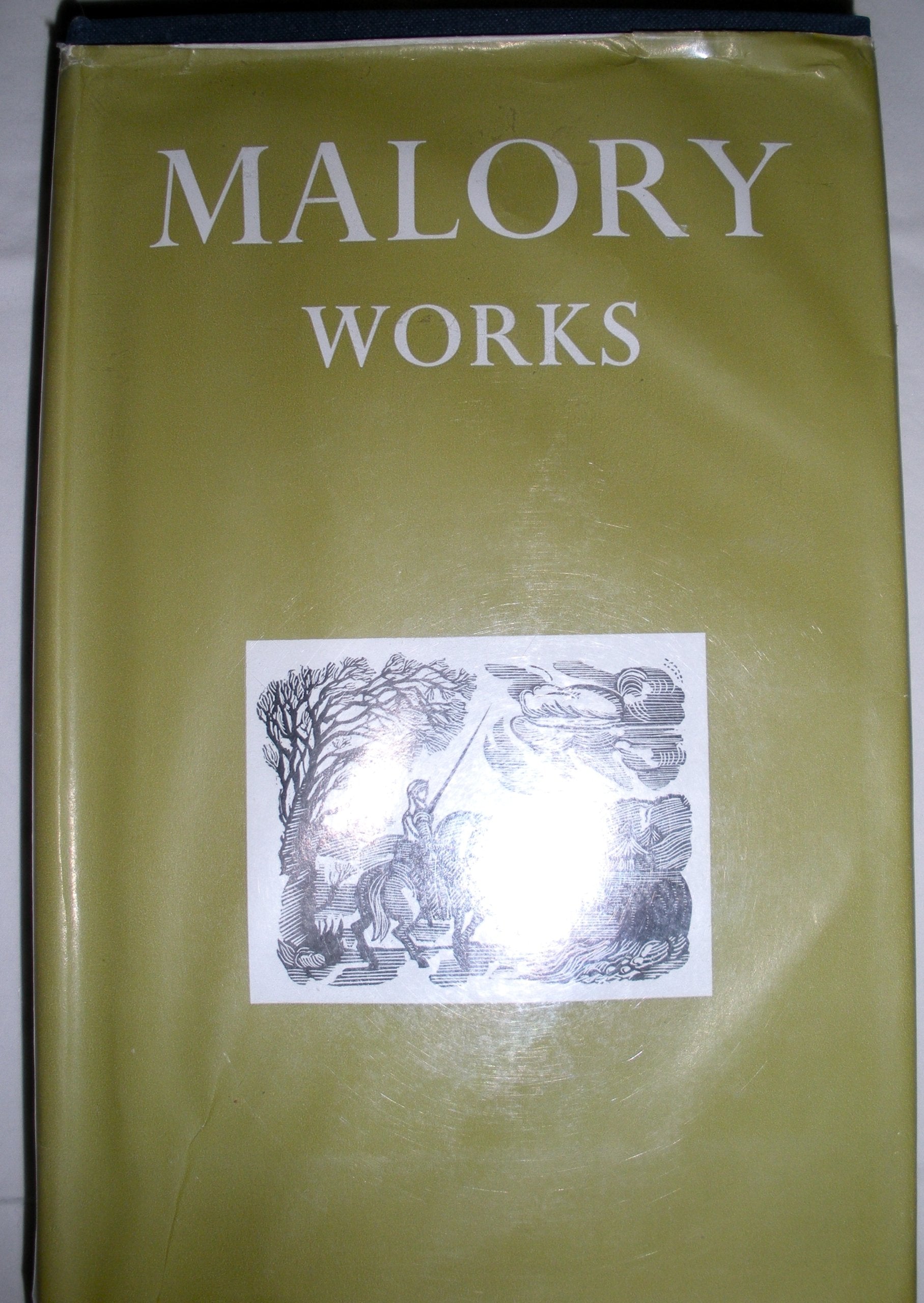 Malory: Works (Oxford Standard Authors),Used