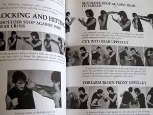 Jeet Kune Do Kickboxing,Used