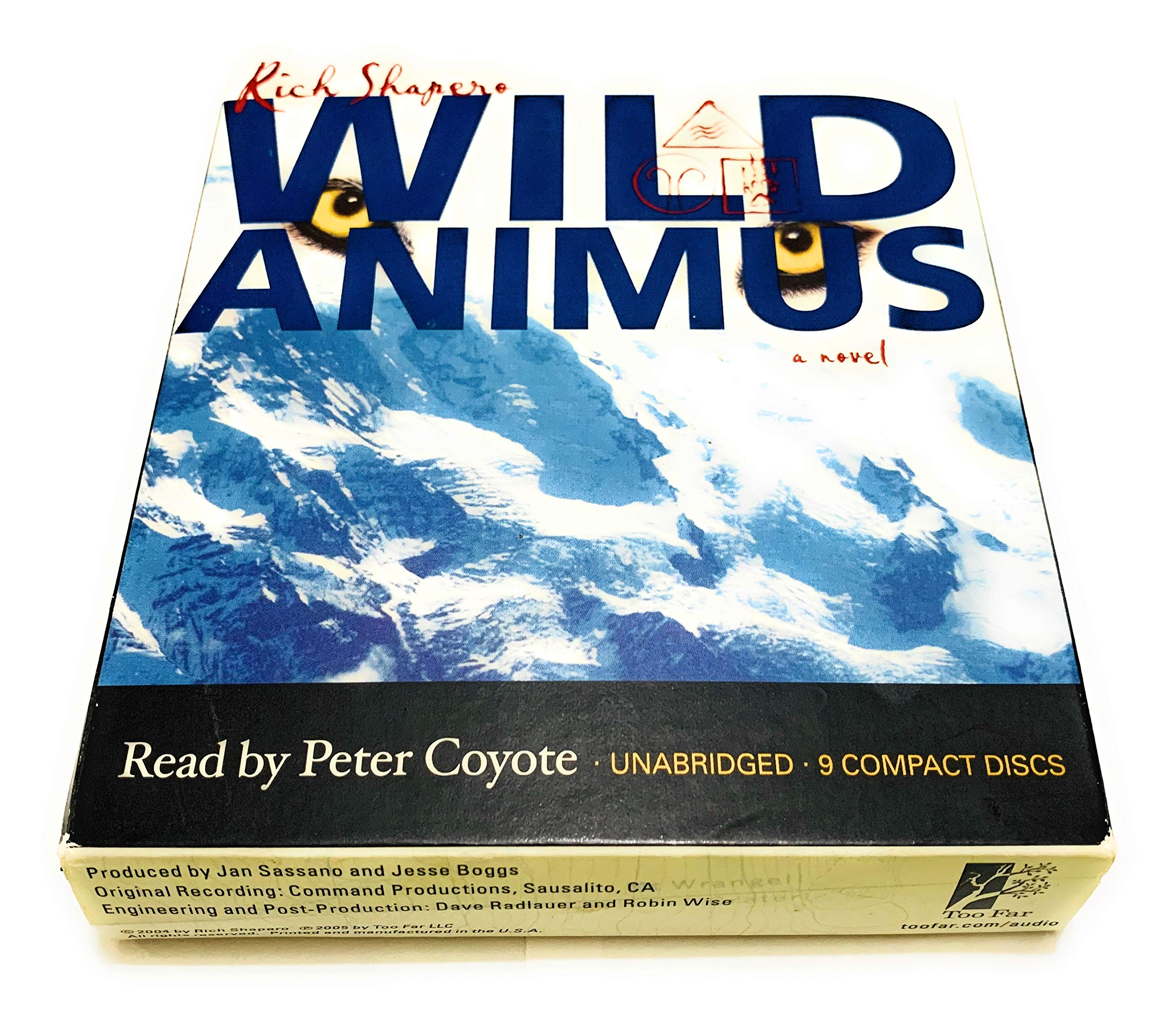 Wild Animus,Used